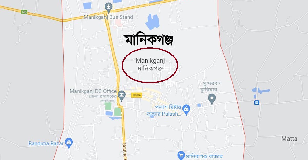মানিকগঞ্জে স্কুলছাত্রীর ঝুলন্ত মরদেহ উদ্ধার