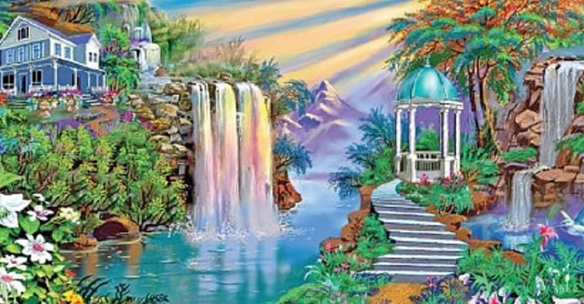 কেমন হবে জান্নাতের বাজার