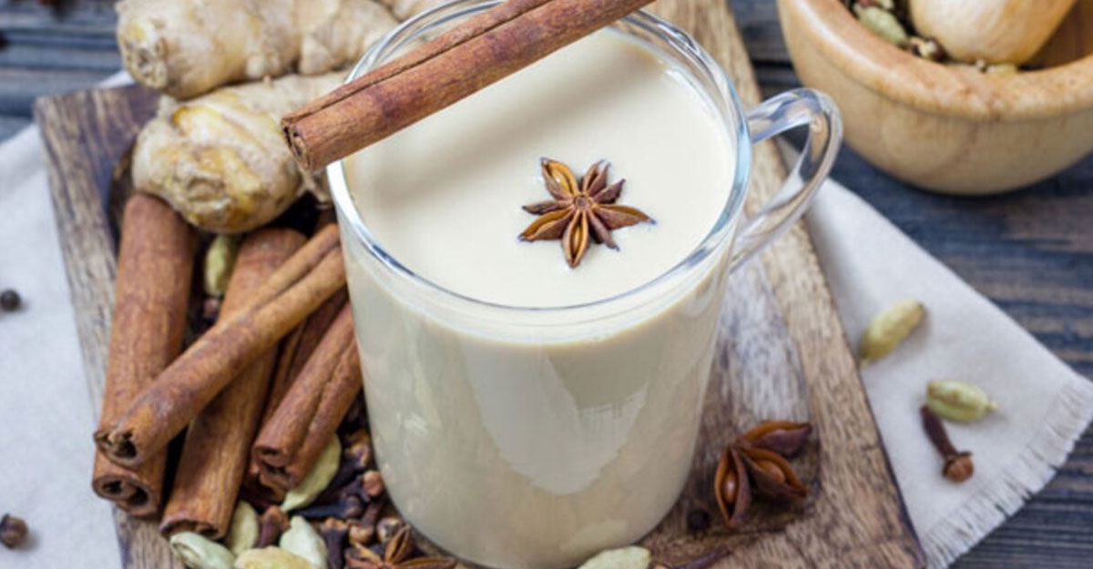 milk