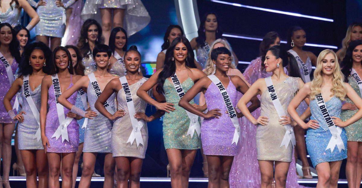 যেভাবে এলো ‘বিশ্ব সুন্দরী প্রতিযোগিতা’