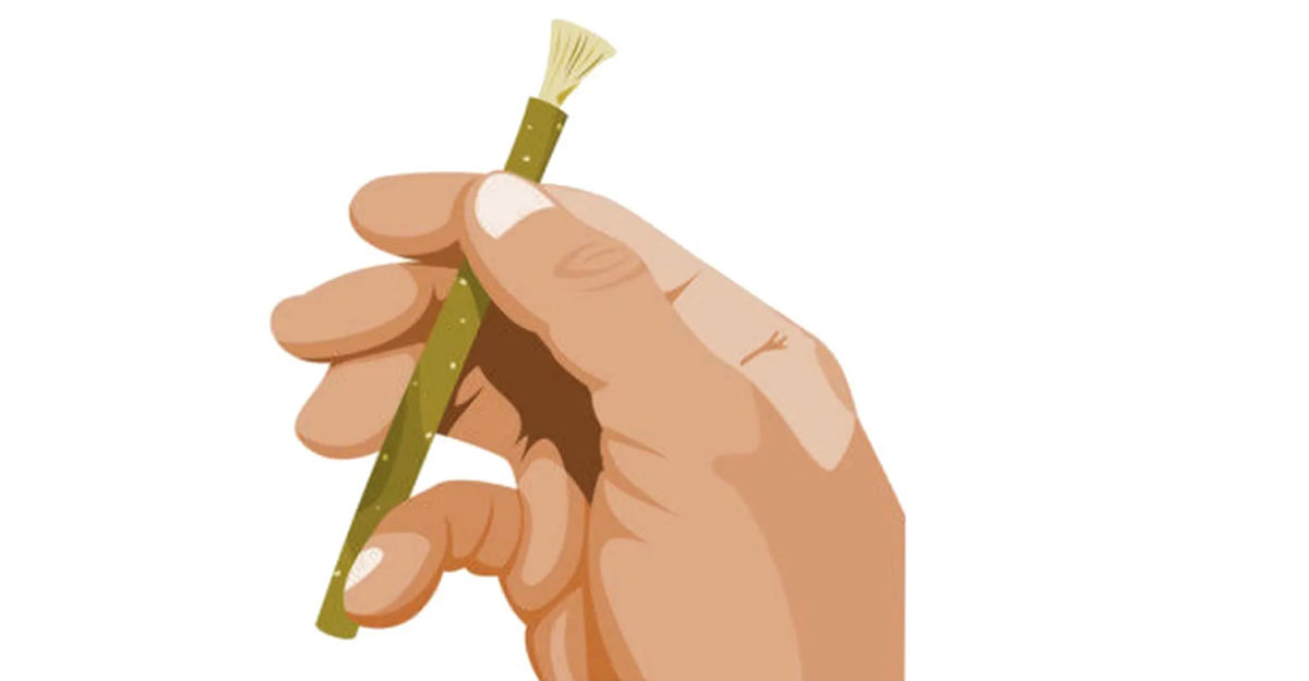 রোজাদারের মুখে মিসওয়াকের অসাধারণ কার্যকারিতা