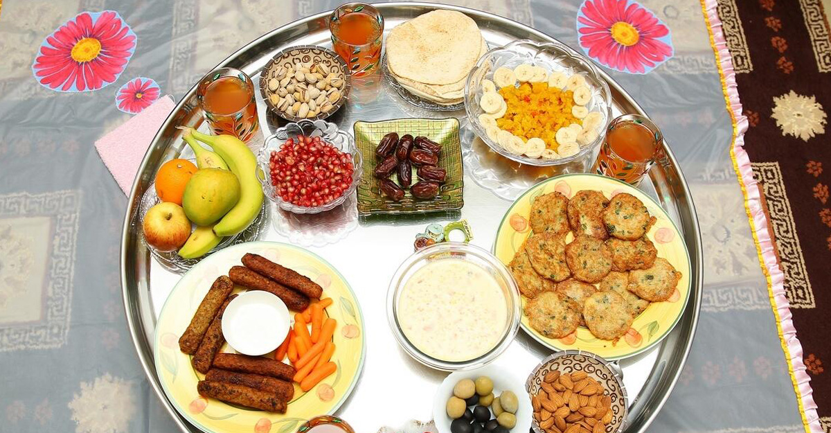 ইফতারে যা খেলে দ্রুত শক্তি মেলে