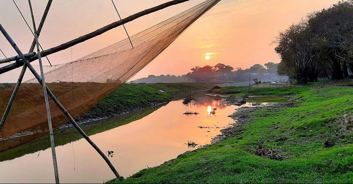 Moulvibazar Joler grm