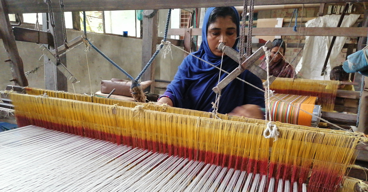 গান্ধী আশ্রম-১