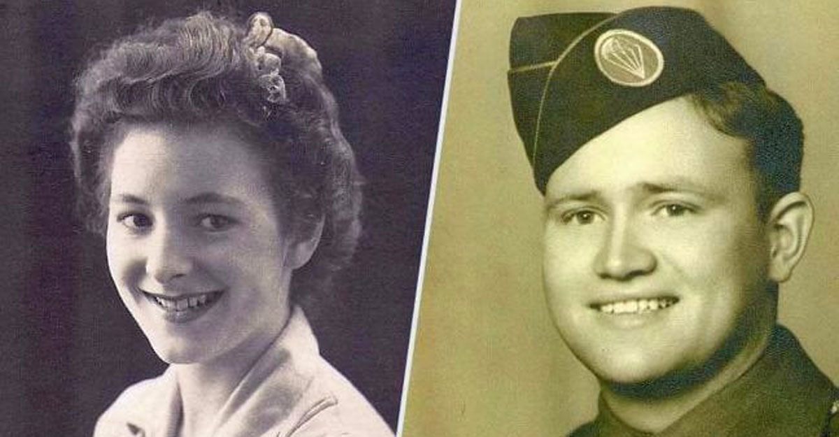 দ্বিতীয় বিশ্বযুদ্ধের দুনিয়া কাঁপানো প্রেম