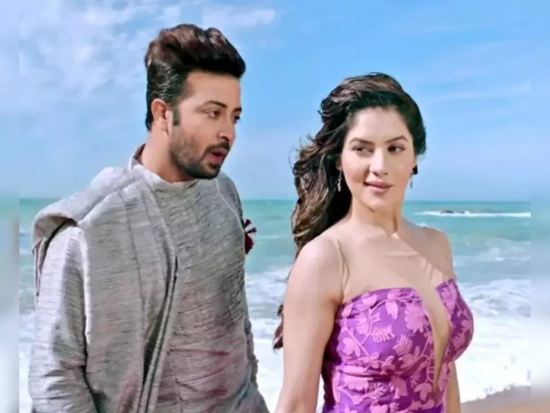 payel shakib khan