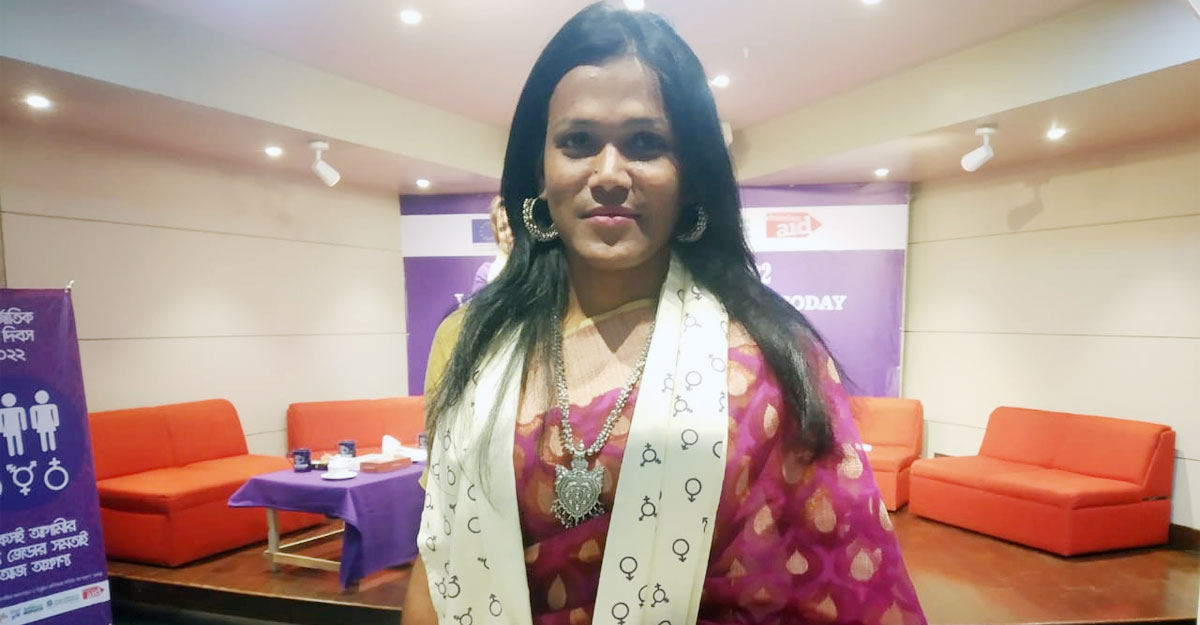 সহজ ছিল না জয়িতা পলির ‘স্বপ্নদ্রষ্টা’ হয়ে ওঠা