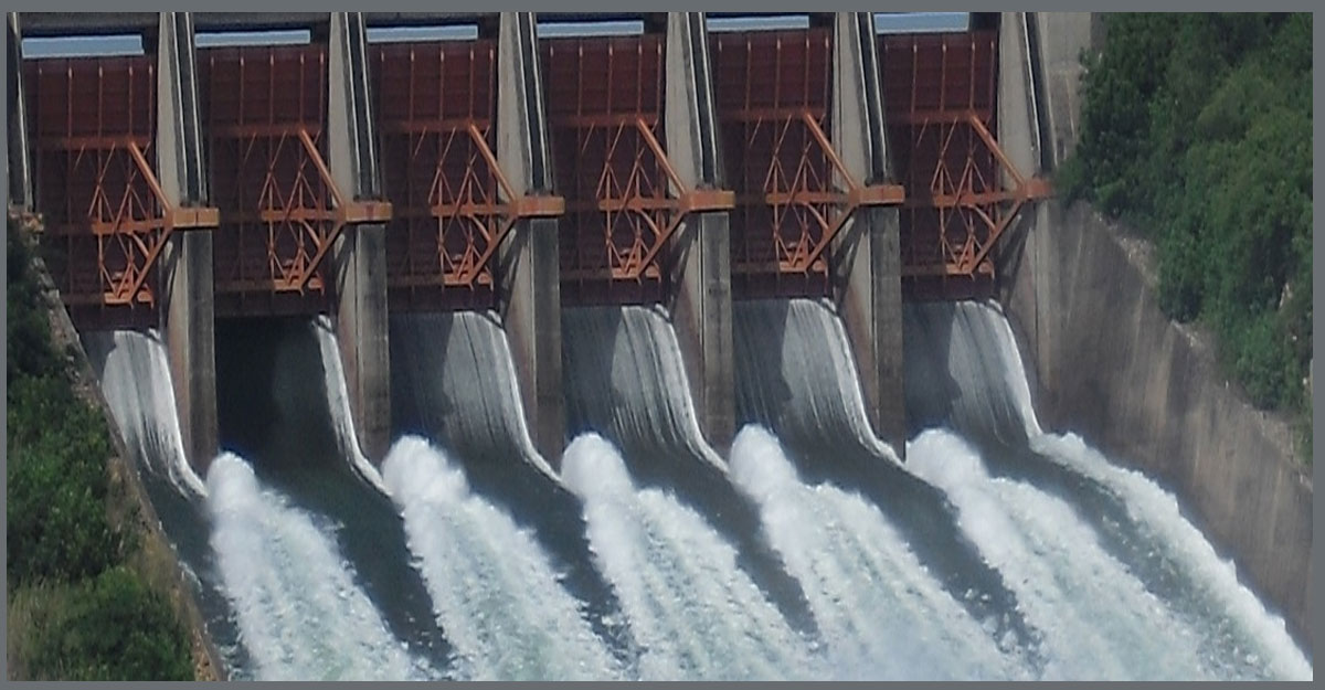 পানি থেকে যেভাবে উৎপাদন হয় বিদ্যুৎ