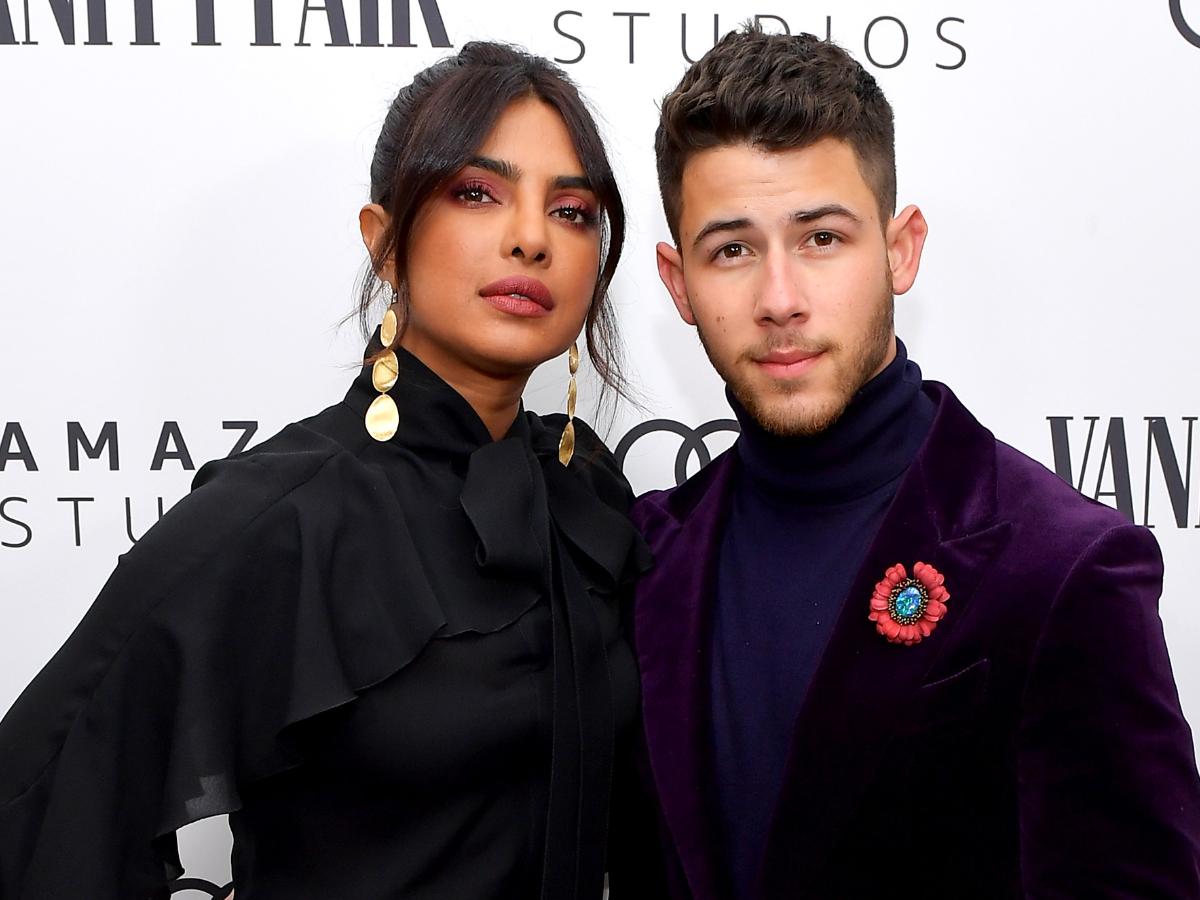 Priyanka Nick