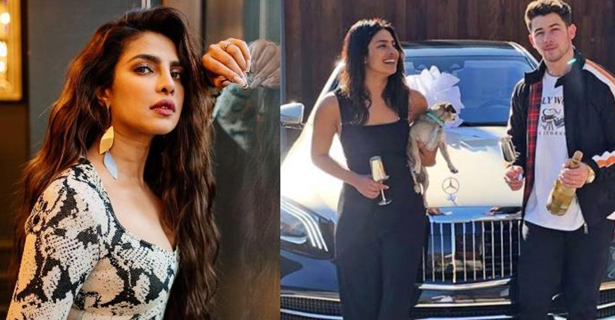 যে কারণে পছন্দের গাড়ি বিক্রি করলেন প্রিয়াঙ্কা চোপড়া