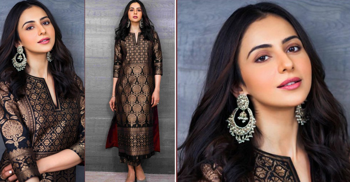 rakul inner