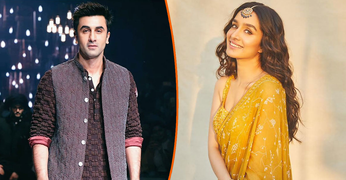 রণবীর-শ্রদ্ধার ভিডিও ফাঁস