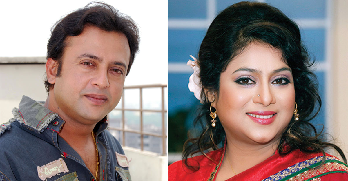 ফিল্ম পলিটিক্স: বিপরীতমুখী অবস্থানে রিয়াজ-শাবনূর