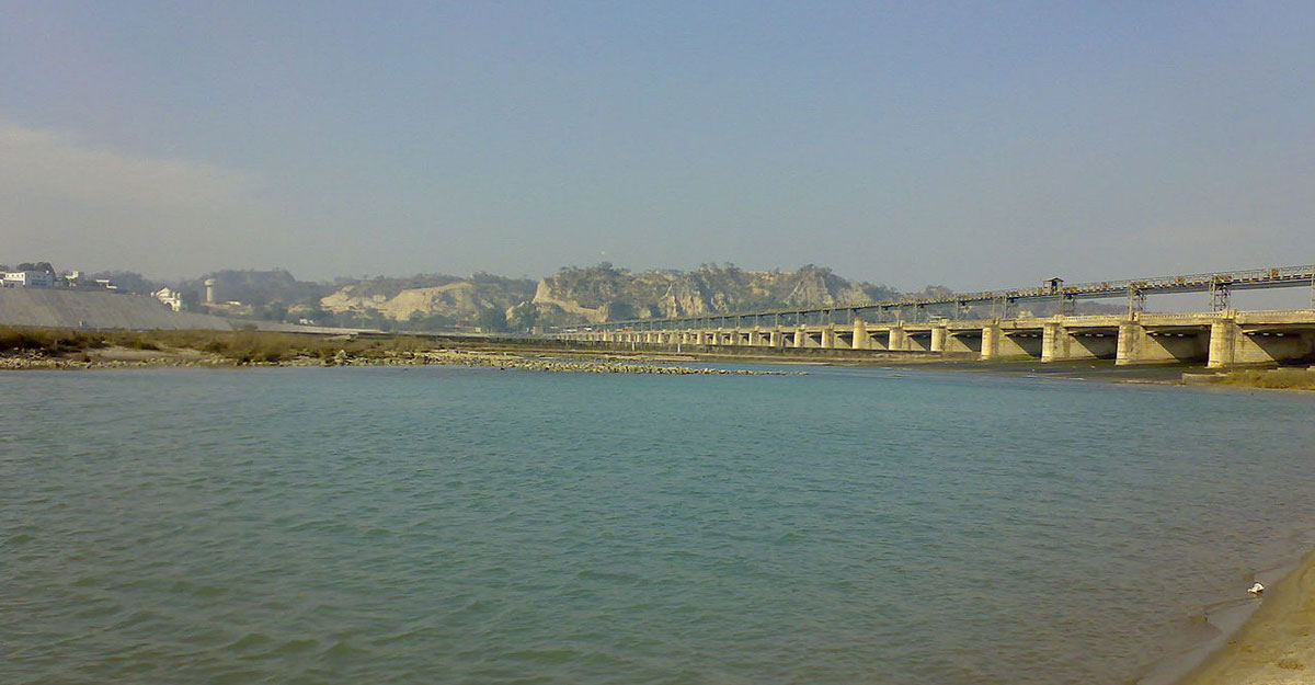 শতদ্রু নদীতে পানিপ্রবাহ নিশ্চিতে পদক্ষেপ নেবে পাকিস্তান: ভারত