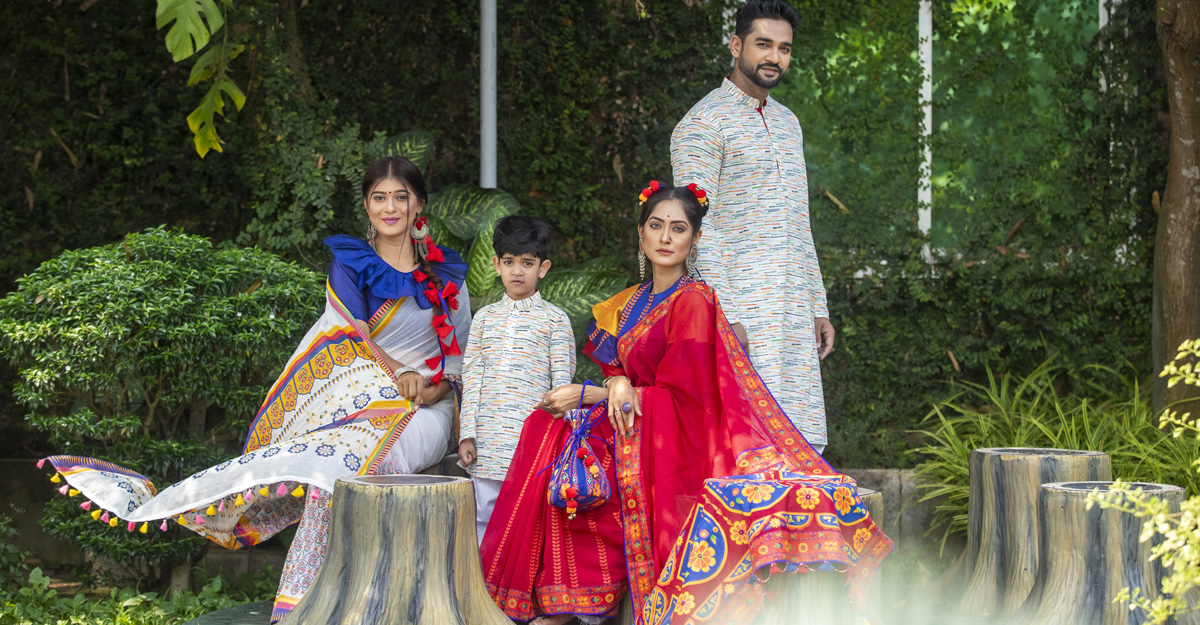 রঙ বাংলাদেশের বৈশাখী আয়োজন