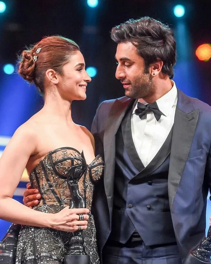 Ranbir Alia