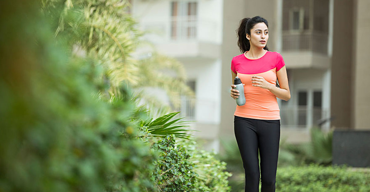 মাত্র ১০ মিনিট দৌড়ালেই ভালো হবে মন