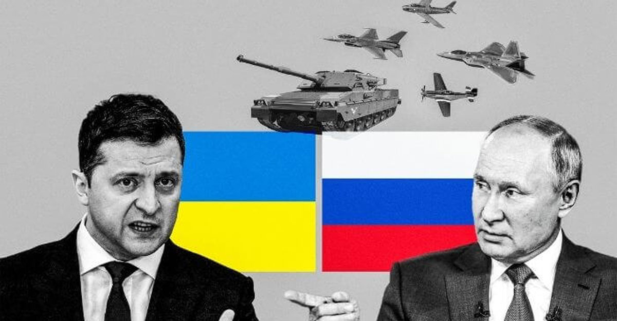 এশিয়ায় কী প্রভাব ফেলবে রুশ-ইউক্রেন সংকট?