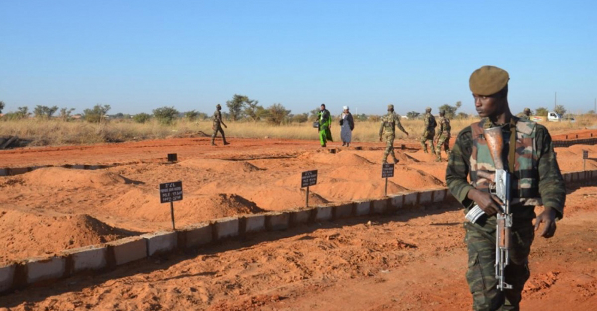 যেভাবে সাহেল সংঘাতের কেন্দ্রবিন্দু হয়ে উঠল বুর্কিনা ফাসো