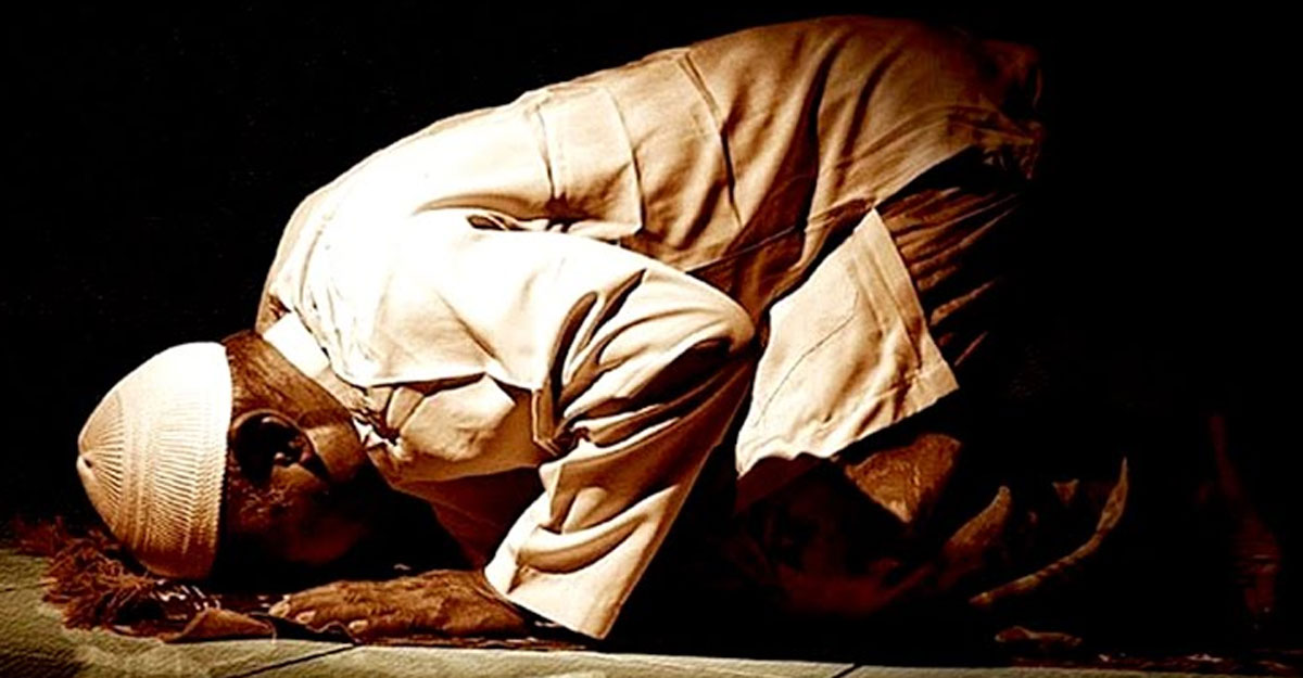 নামাজে সন্দেহ হলেই কি সাহু সেজদা?