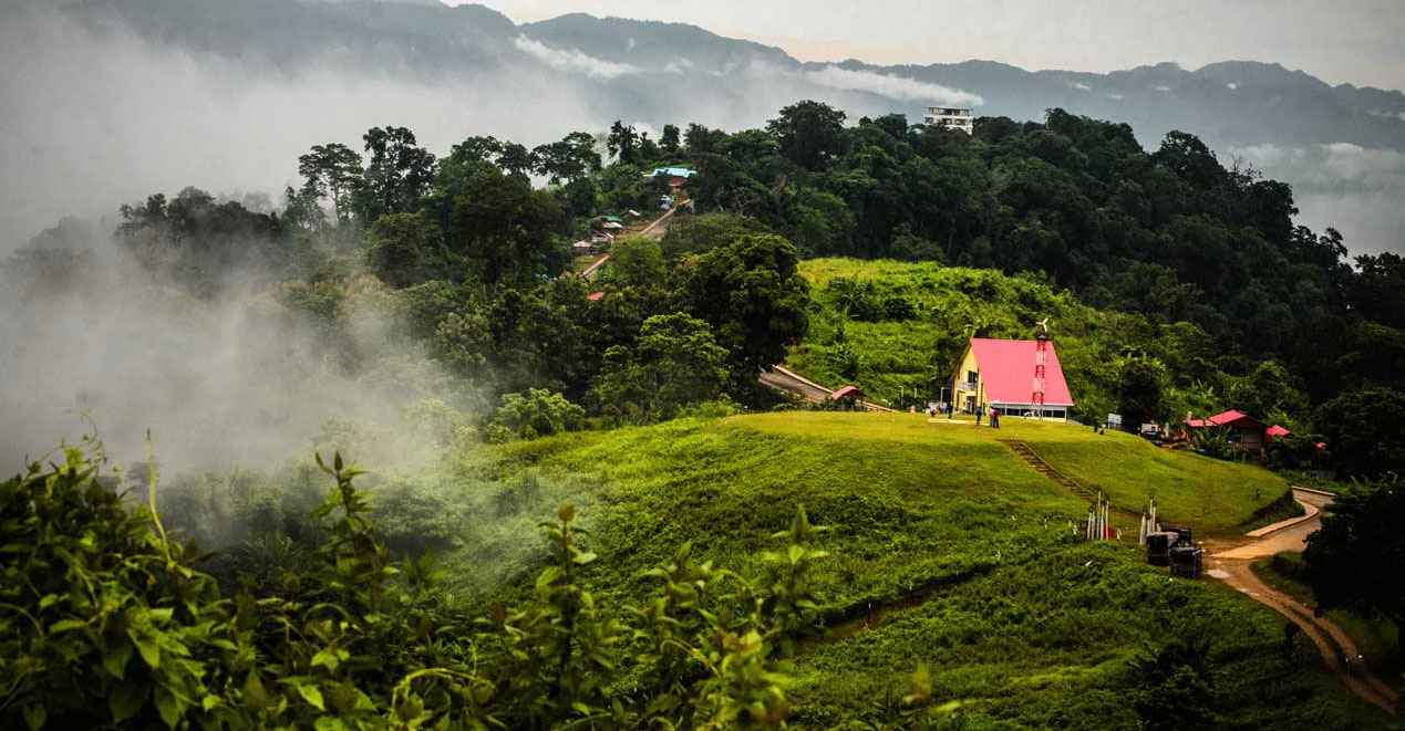 সাজেক ভ্রমণের ভর মৌসুম, যা জানতে হবে