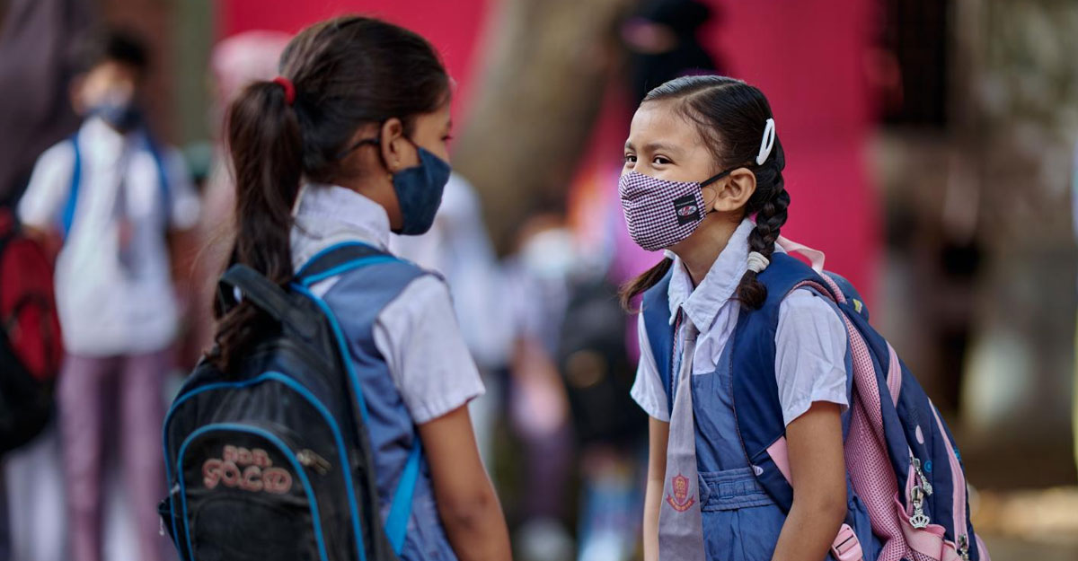 দুই বছর পর স্বাভাবিক হচ্ছে শিক্ষা কার্যক্রম