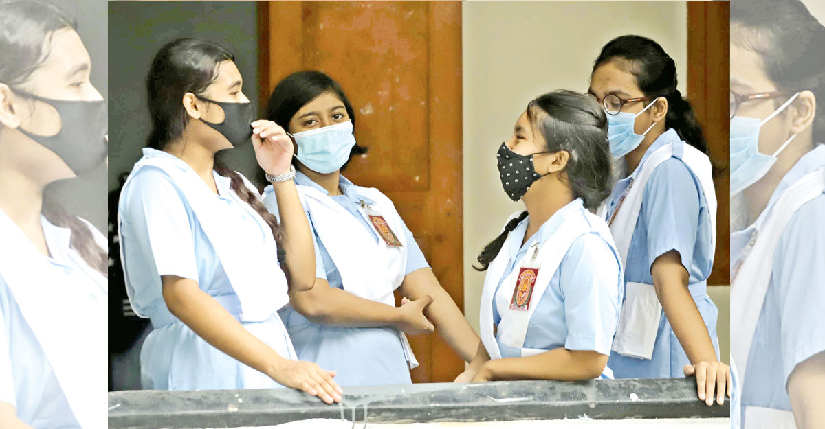 দুই বছর পর চেনা রূপে শিক্ষাঙ্গন