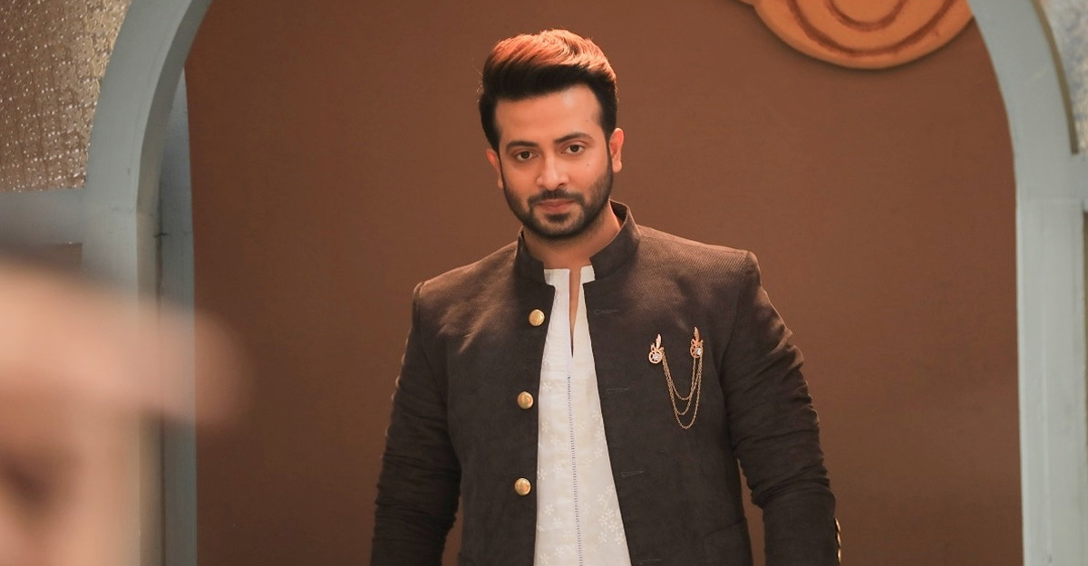 রাজার মতো প্রত্যাবর্তনের অপেক্ষায় শাকিব খান