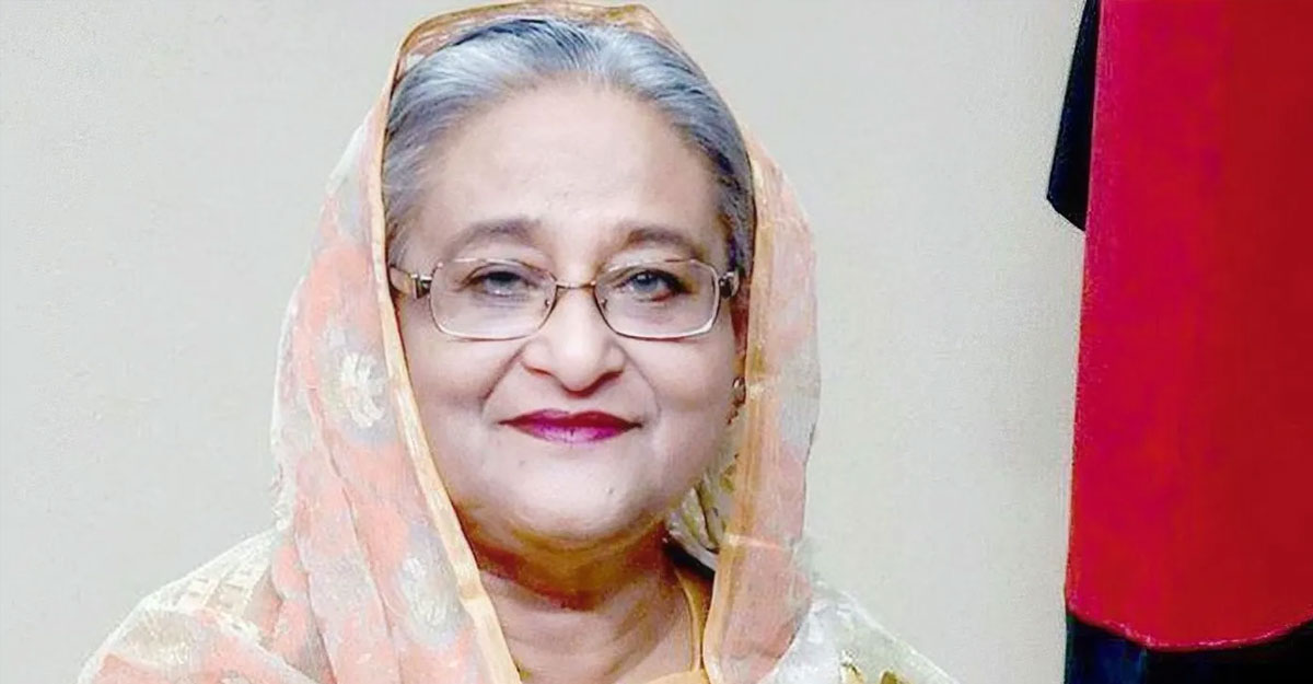 বিহারিদের ক্যাম্প ঢাকার বাইরে নেওয়া হবে : প্রধানমন্ত্রী