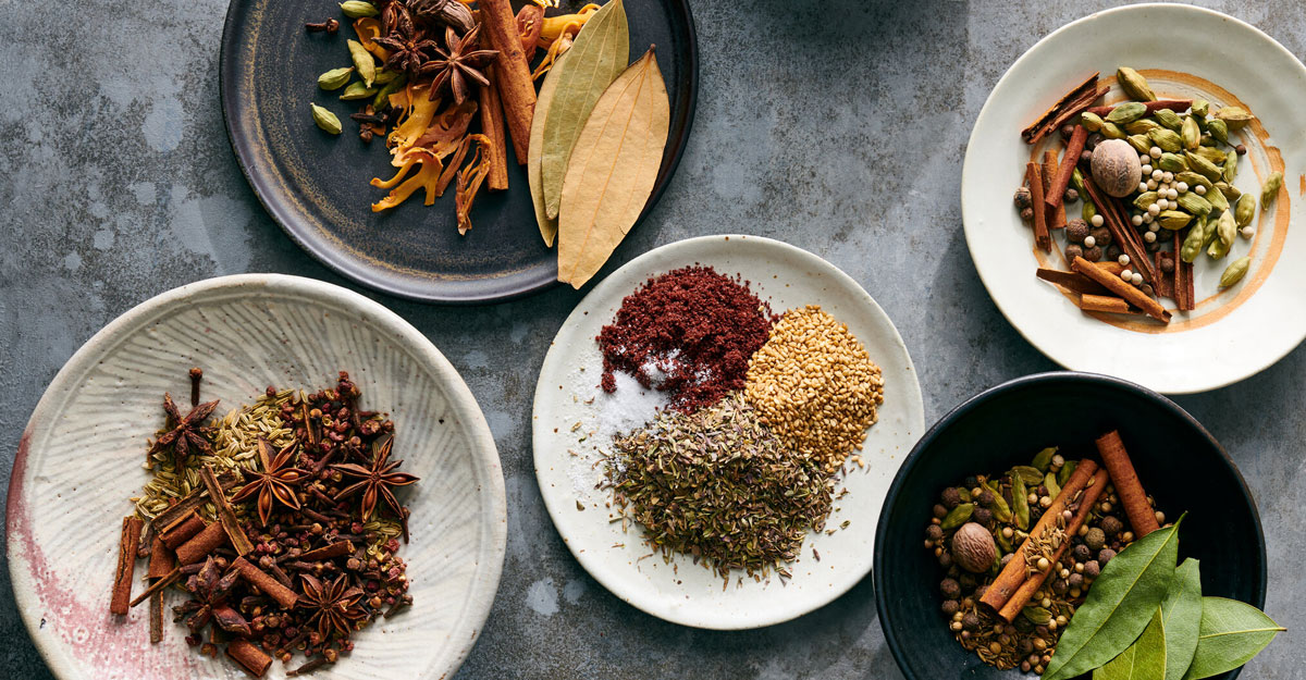 গরম মসলা ঠাণ্ডা রাখে শরীর