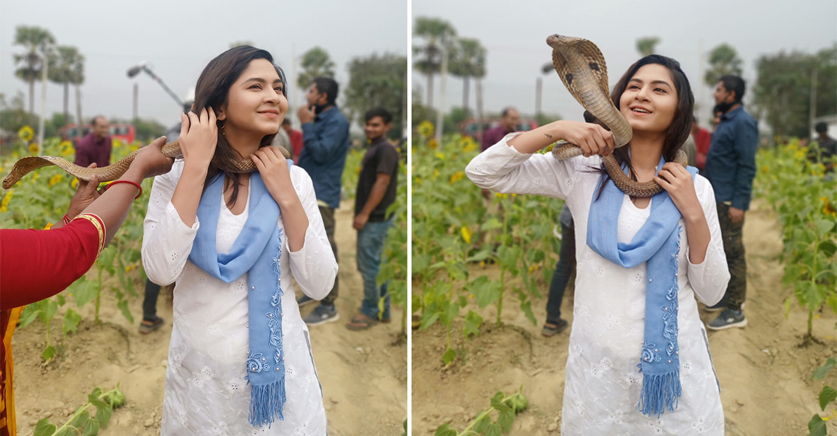 বাস্তবে কিছু মানুষ সাপের মতো— কীসের ইঙ্গিত স্পর্শিয়ার