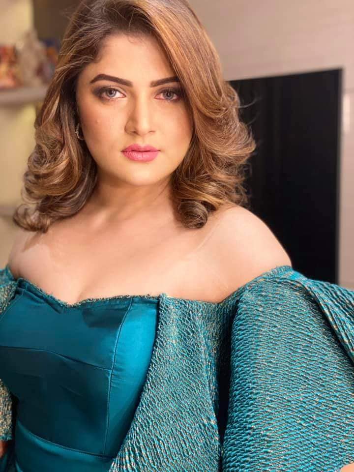 Srabonti Chatterjee