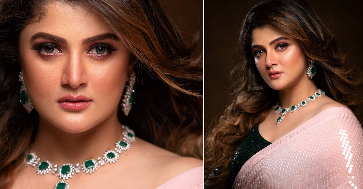 শ্রাবন্তীর চরিত্র নিয়ে কটাক্ষ বিজেপি নেতার