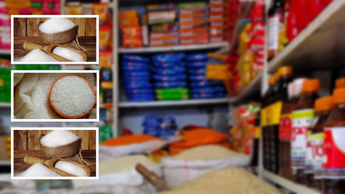 কোথাও নির্ধারিত দামে বিক্রি হচ্ছে না চিনি