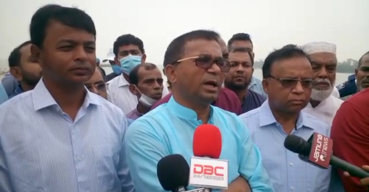 ক্ষতিগ্রস্ত কৃষকদের সহায়তা দেয়া হবে : পানি সম্পদ উপমন্ত্রী