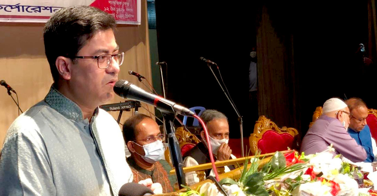 মাস্টারপ্লান করেই বঙ্গবন্ধু স্বাধীনতা ঘোষণা দিয়েছিলেন : তাপস