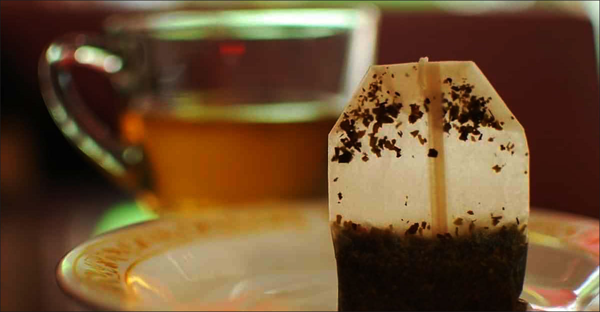 tea bag