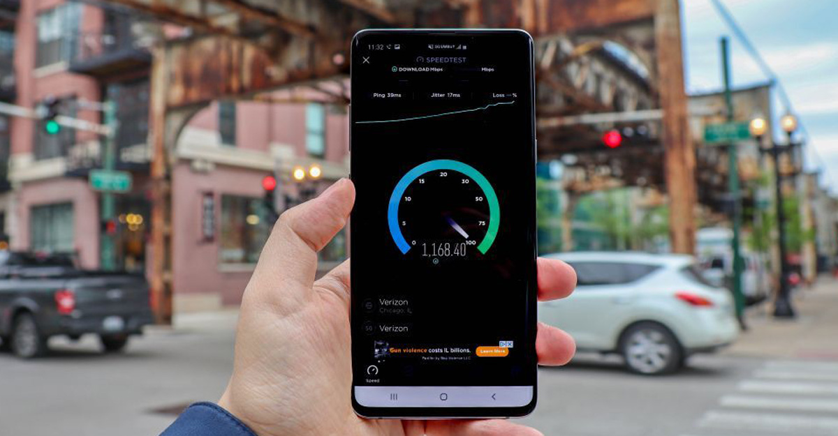 ফোনে ইন্টারনেটের গতি পরীক্ষা করবেন যেভাবে