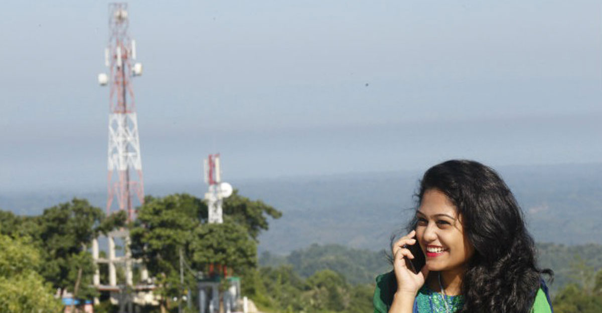 দ্রুততম মোবাইল নেটওয়ার্কের স্বীকৃতি পেলো বাংলালিংক