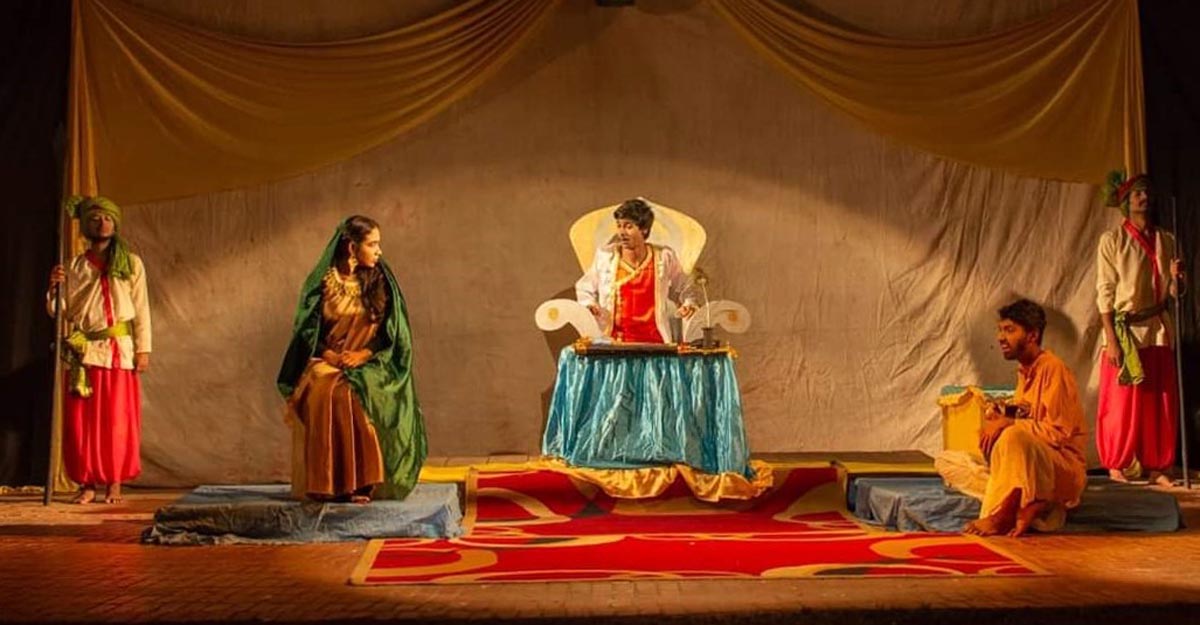 আজ শেকৃবিতে মঞ্চস্থ হচ্ছে জাহাঙ্গীরনগর থিয়েটারের শততম প্রযোজনা