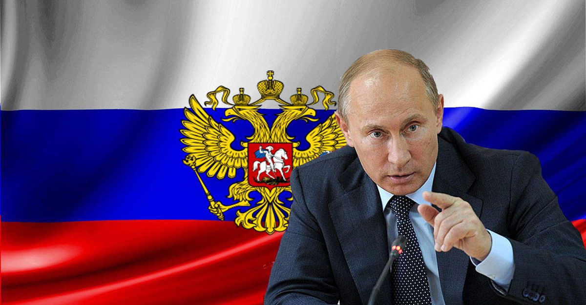 পুতিন : প্রতিশোধপরায়ণ এক বাদামি ভাল্লুক