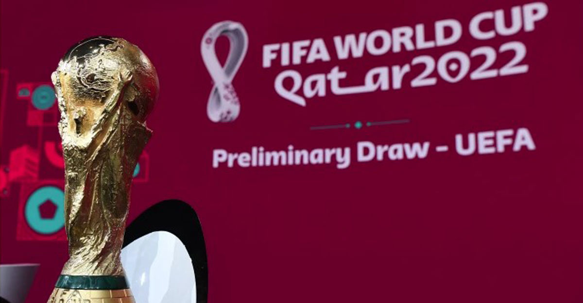 বিশ্বকাপ ড্র: যেভাবে নির্ধারণ হবে কে কার প্রতিপক্ষ