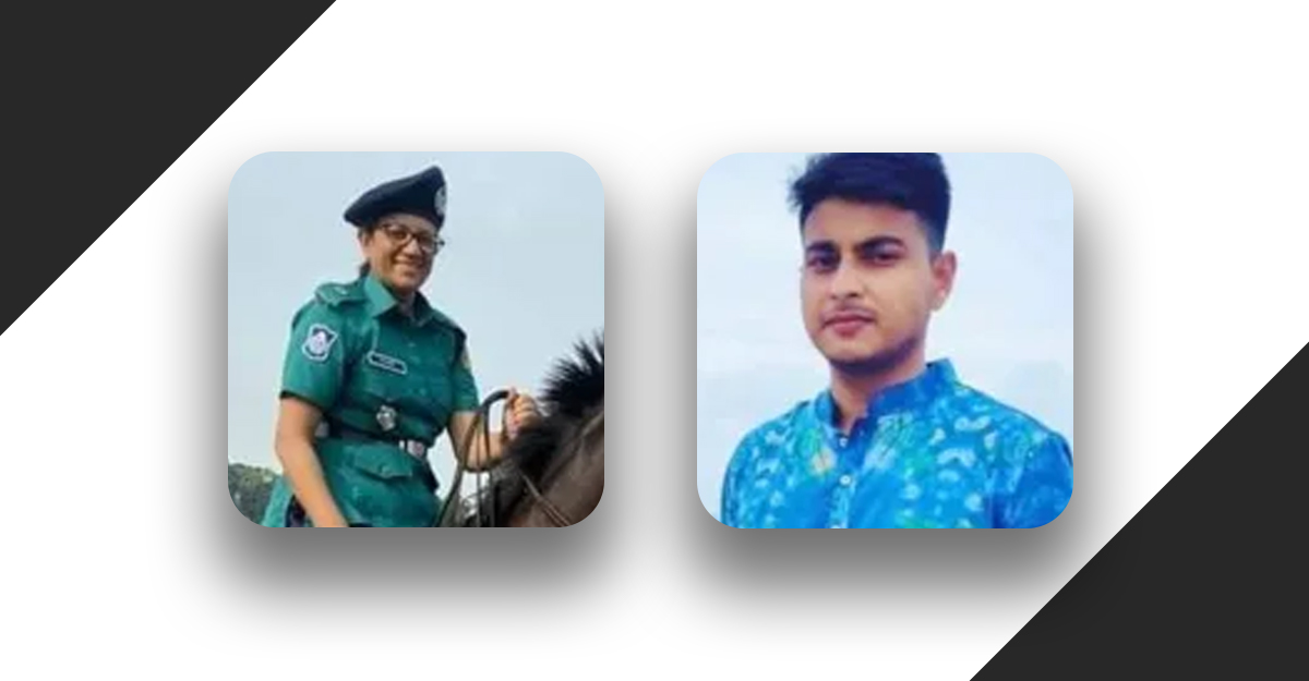 এডিসি-কনস্টেবলের আত্মহত্যা: প্রেমে হতাশা, ফোন ফরেনসিক ল্যাবে