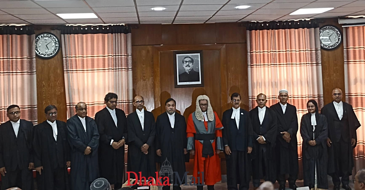 শুক্রবার টুঙ্গিপাড়া যাচ্ছেন নতুন ১১ অতিরিক্ত বিচারপতি