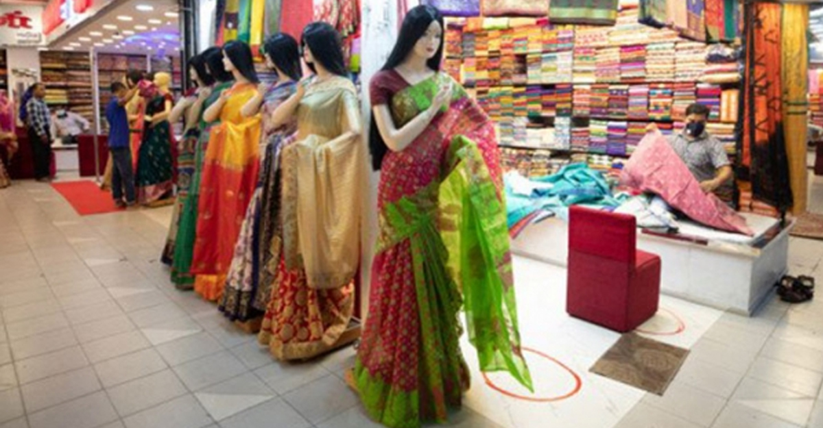 সোমবার কেনাকাটার জন্য রাজধানীর যেসব এলাকায় যাবেন না