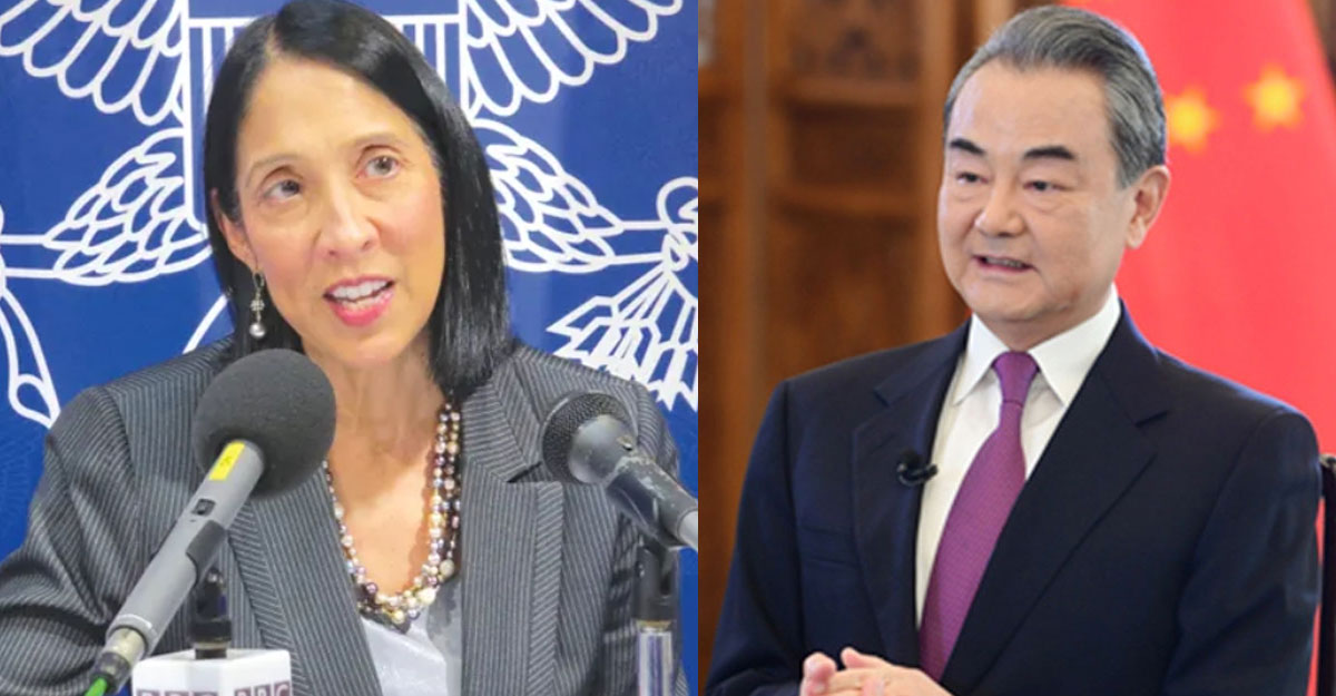 চীন-যুক্তরাষ্ট্রের দুই মন্ত্রী ঢাকায় আসছেন আজ