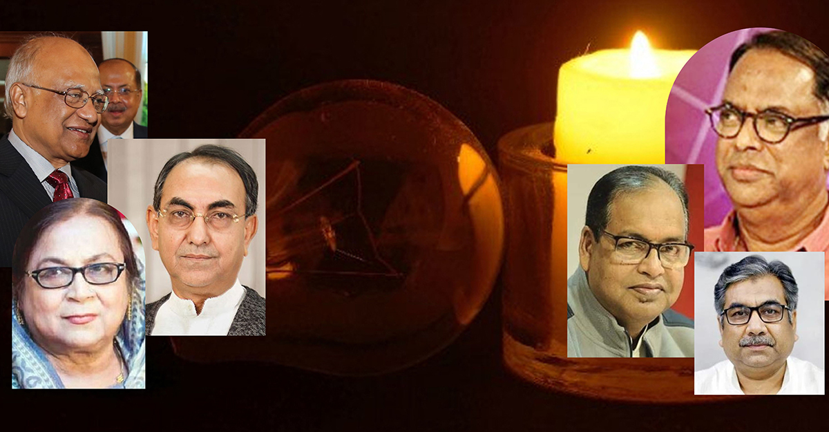 লোডশেডিংয়ে সরকারের ‘পতন দেখছে’ বিএনপি