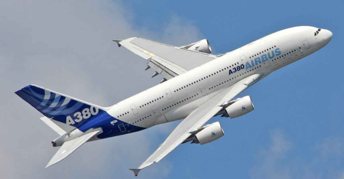 airbus 380