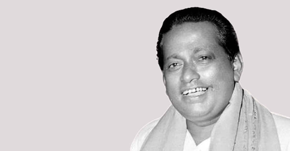 মরমী শিল্পী আবদুল আলীমের জন্মদিন