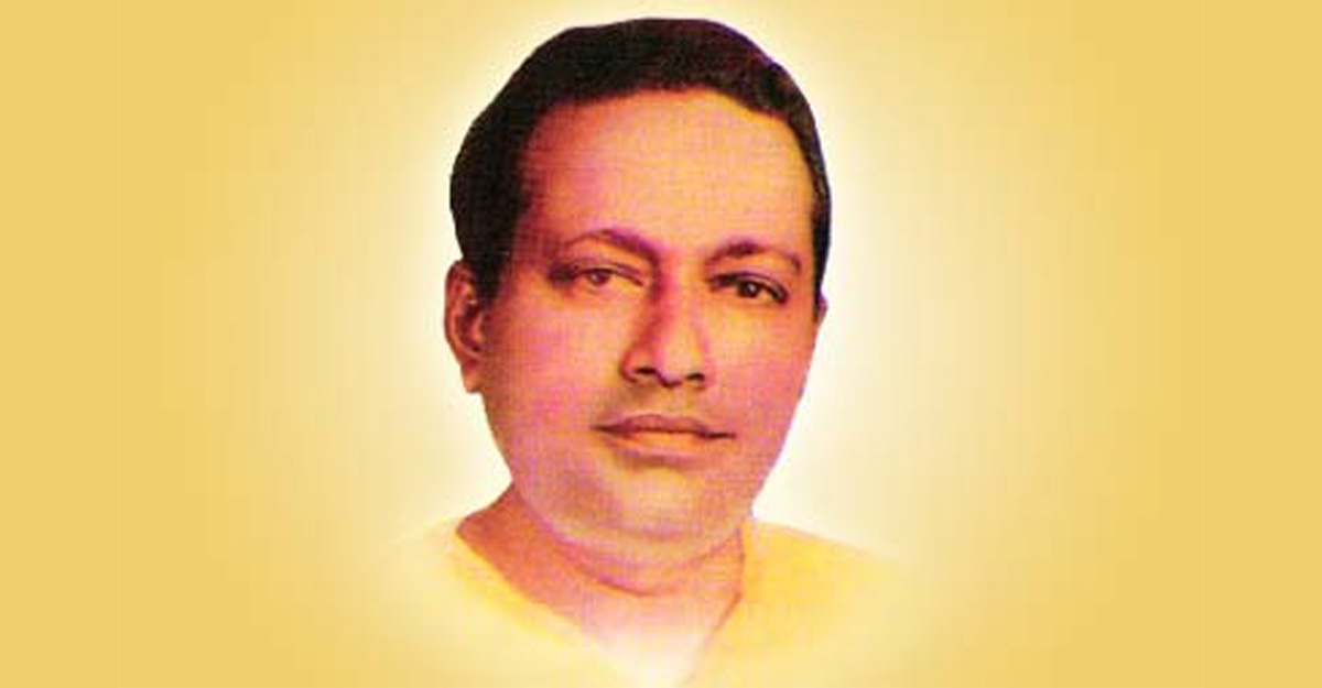 লোকসংগীত শিল্পী আবদুল আলীমের দুর্লভ সাক্ষাৎকার